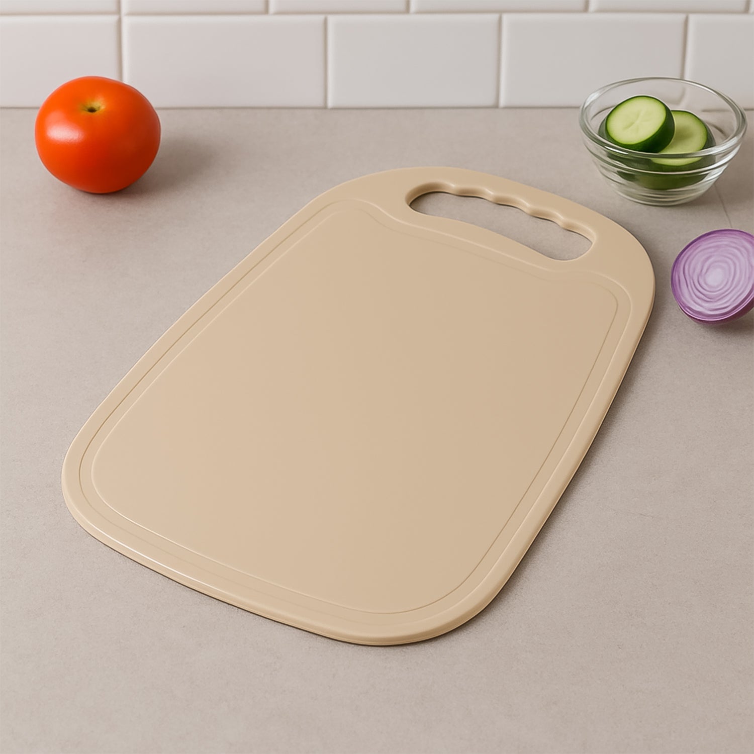Reusable Kitchen Cutting Board Reusable Kitchen Cutting Board